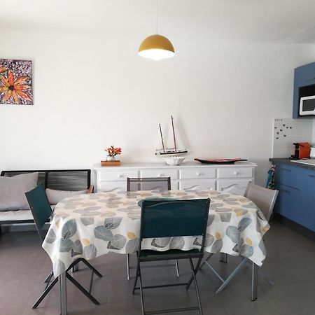 Superbe Appartement Avec Vue Sur Mer Et Port, Parking Prive Saint-Pierre-la-Mer (Aude) Exterior foto